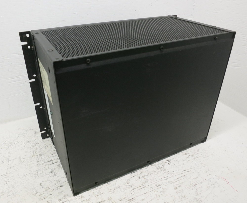 GE Fanuc Series Six Programmable Controller PLC Rack CPU I/O Modules Series 6