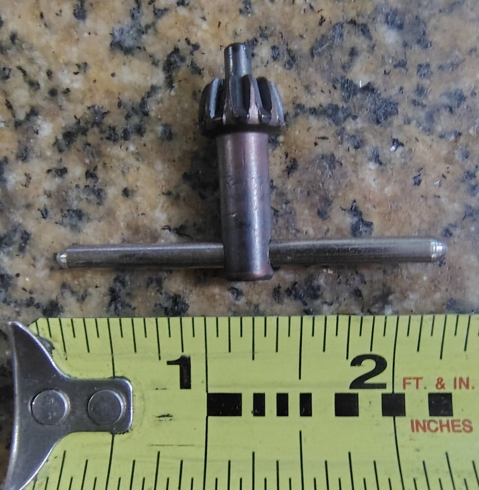 🗽 JACOBS MODEL K1 FITS CHUCK 1A, 1B, 1B3