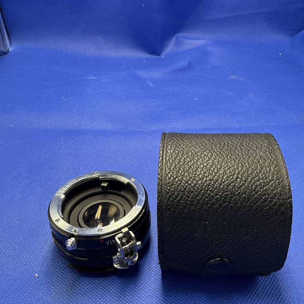 Vivitar Automatic Tele-Converter 2x-3 for Nikon (D)