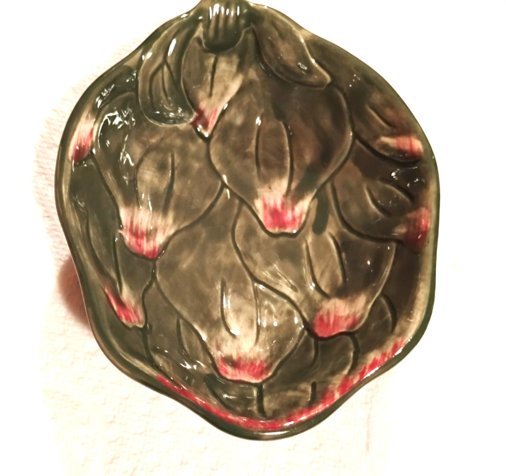 Williams Sonoma Artichoke Dish (Small)