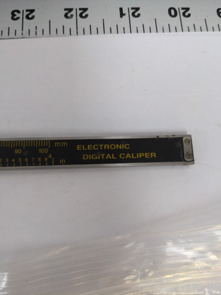 ELECTRONIC DIGITAL CALIPER
