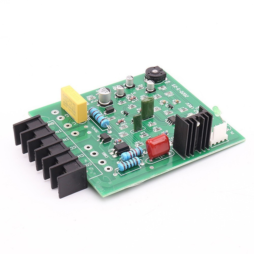 Panel Mount Motor Controller Compact High Efficiency Precise Speed Adjustment
