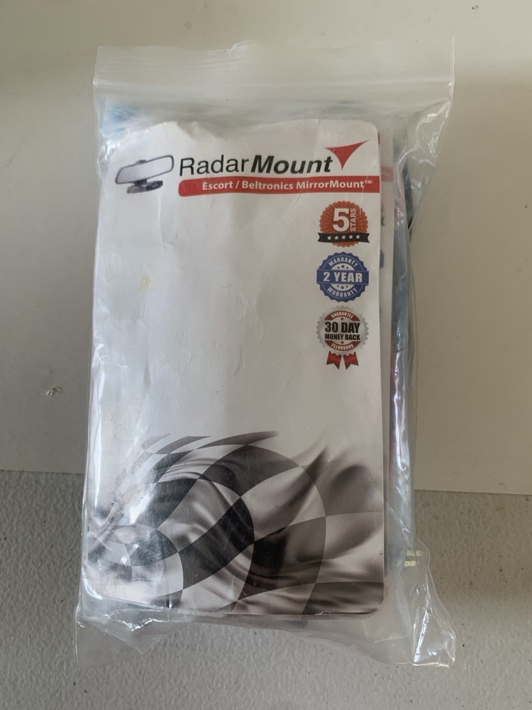 Escort MAXcam 360c Radar Detector and Dash Camera