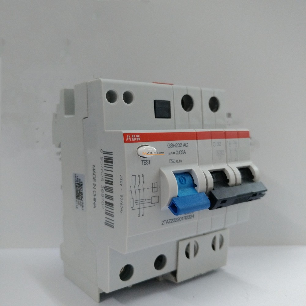 1Pcs  contactor ABB GSH202 2P 32A New