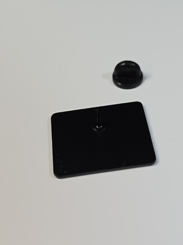 TV Set Lapel Pin Dinosaur