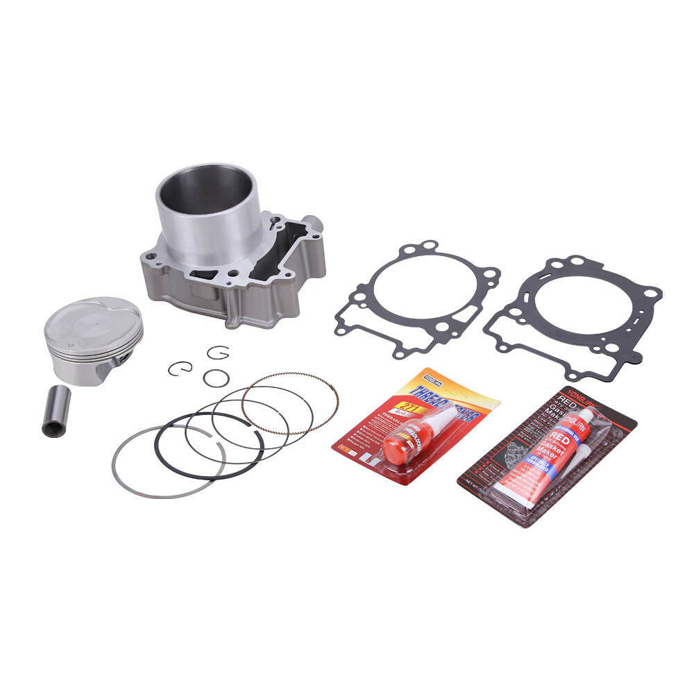 For Polaris Sportsman RZR Ranger 570 Cylinder Jug Piston Top End Kit 2014-2020