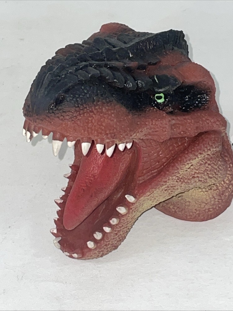 SCHYLLING - DINOSAUR Hand Puppet The Terrible Lizards