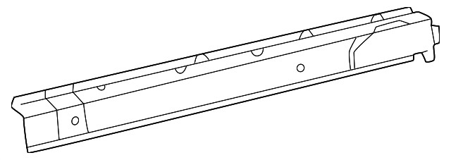 Genuine GM Outer Reinforced 22651000