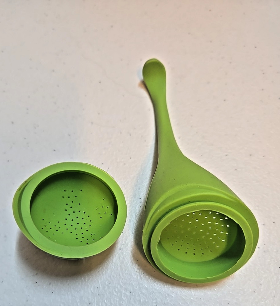 Loch Ness Monster Tea Infuser; Silicone