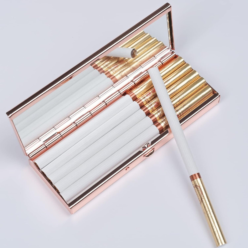 Mini Cigarette case Box (Rose Gold)