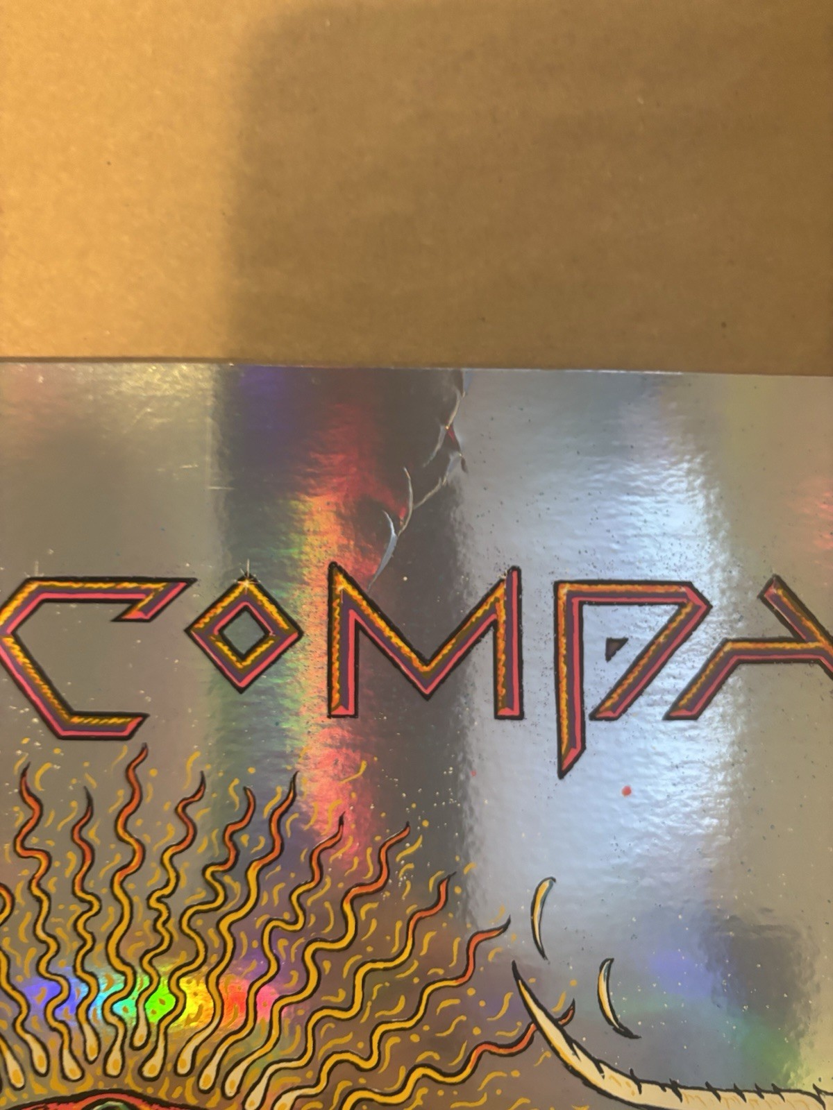 DEAD & COMPANY/ 2024/ SPHERE/ SPUSTA poster