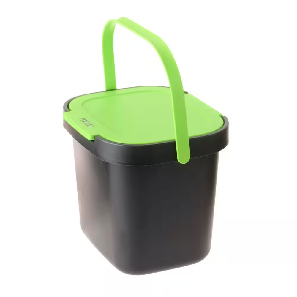 1.85 Gal. Kitchen Caddie Compost Bin