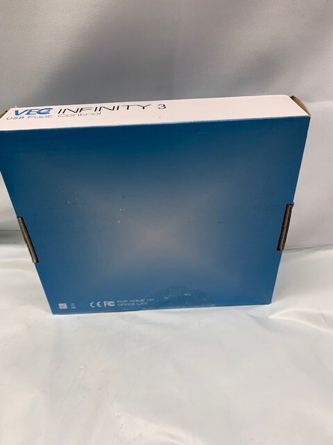 VEC Infinity 3 USB Foot Pedal Control *New