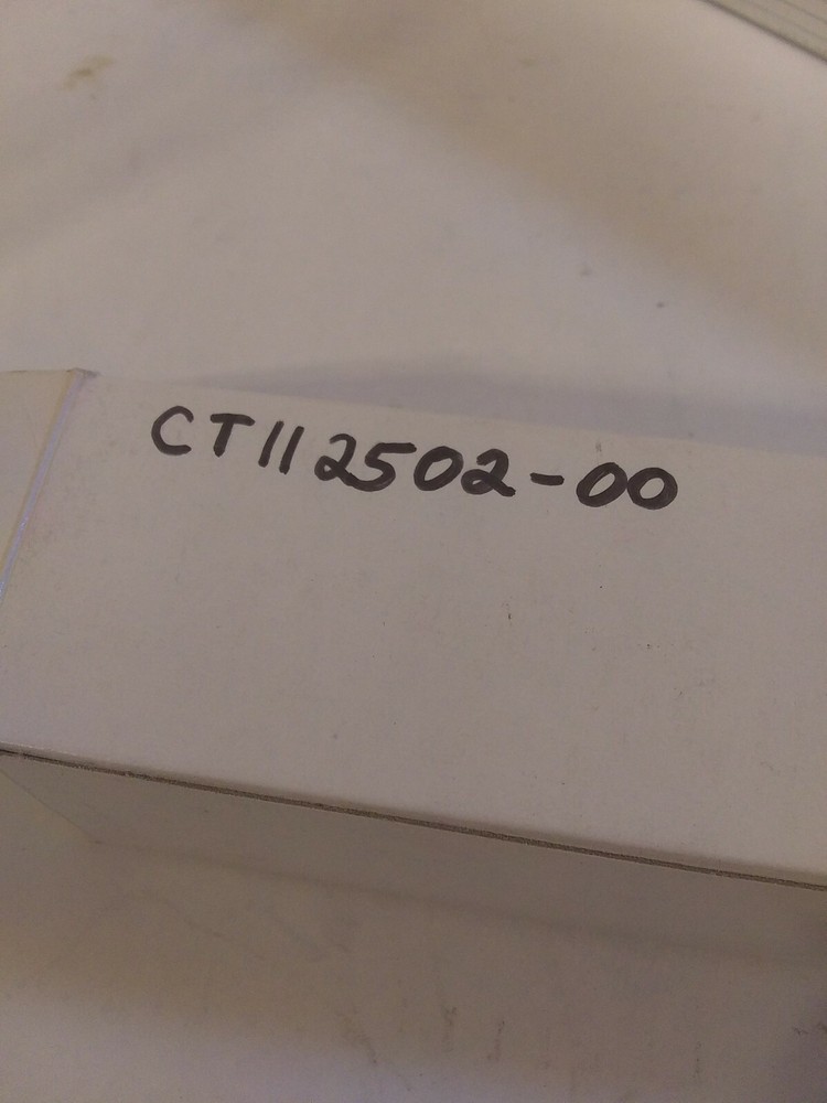 Colman Model E1 Chart Paper (Lot of 4 Rolls)