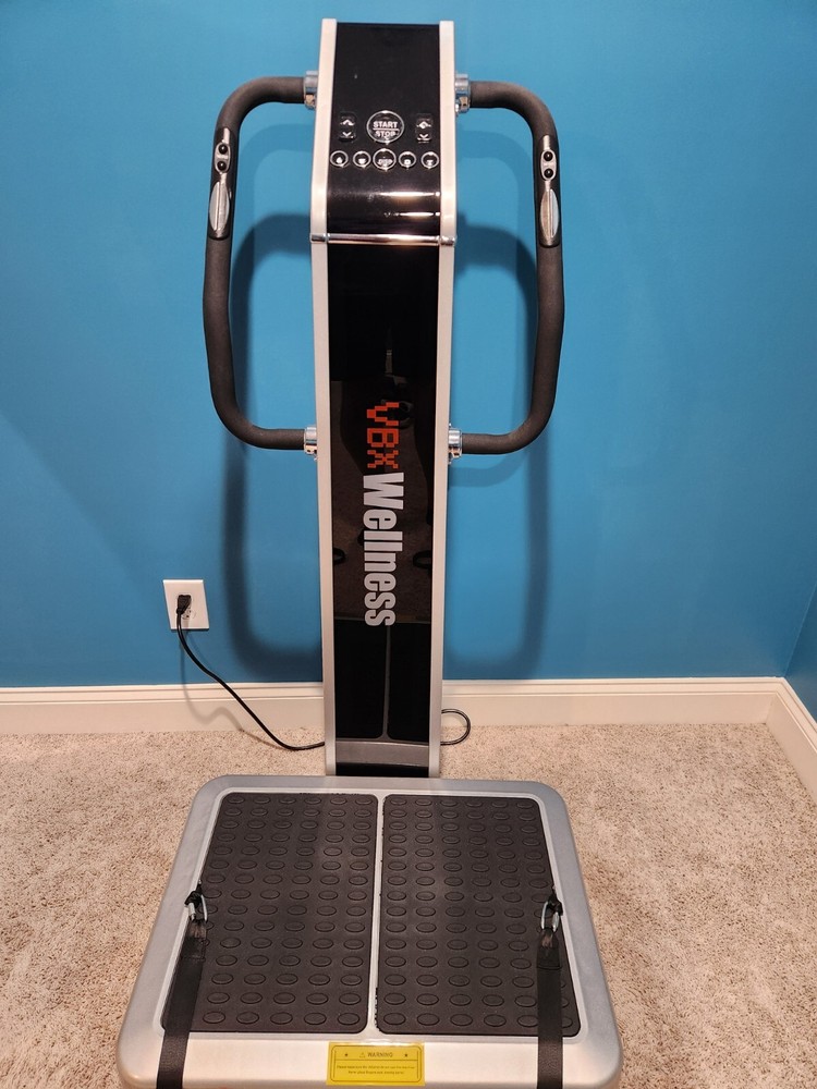 VBX 4000 Whole Body Vibration Machine