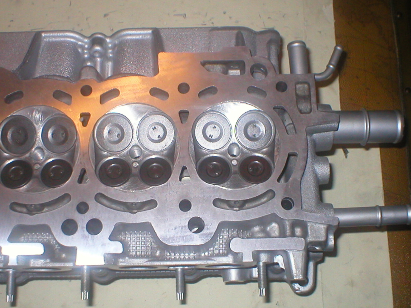 TOYOTA 1.8 MATRIX COROLLA 2009-2018 2ZRFE 2ZRFAE REBUILT CYLINDER HEAD NO CORE