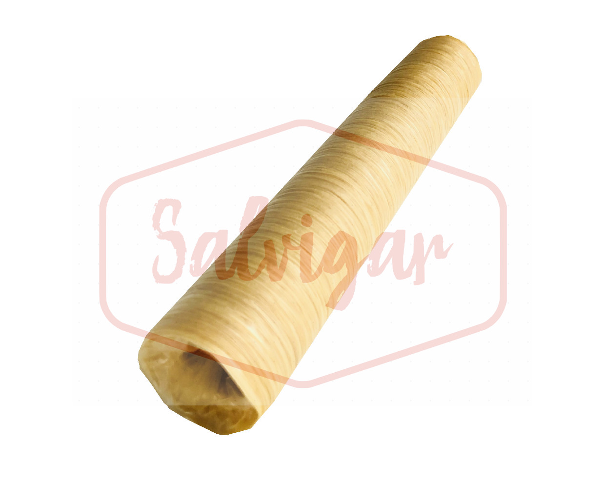 Collagen Casings Dry 26mm / 50ft for stuffing 324 Lb 1800 sausages 20 sticks