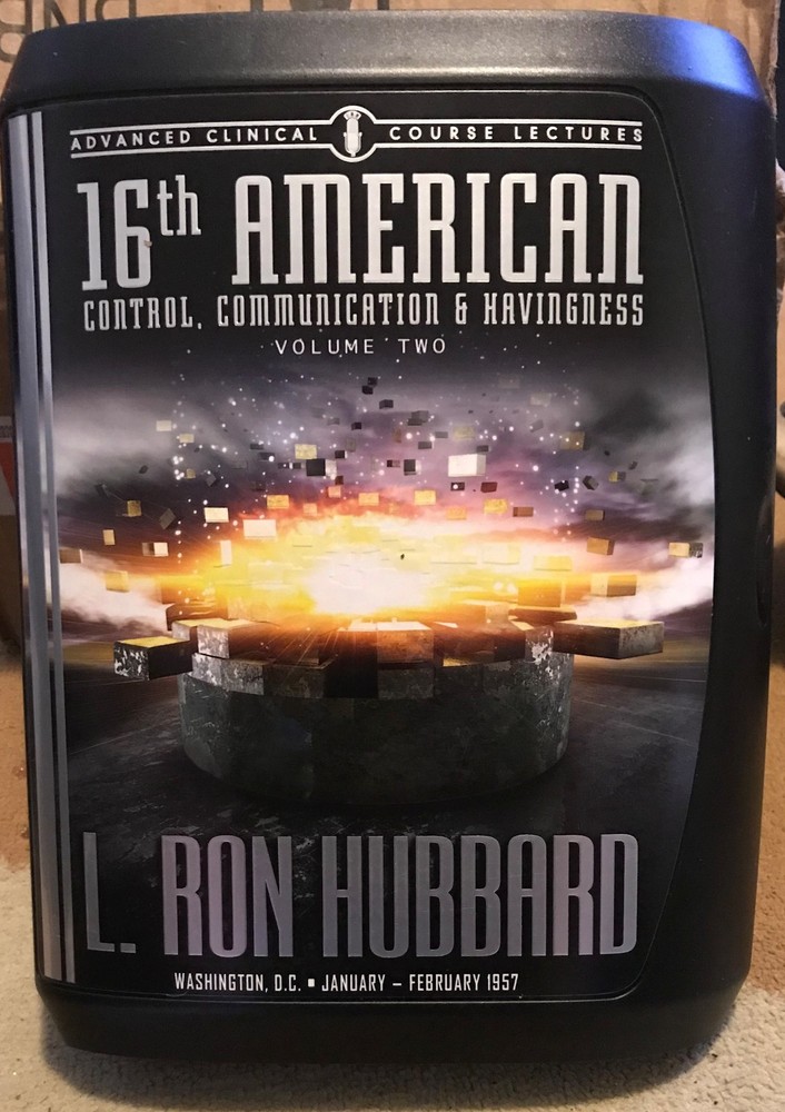 Course Lectures: 16th American Control, Communication & Havingingness Vol. 2