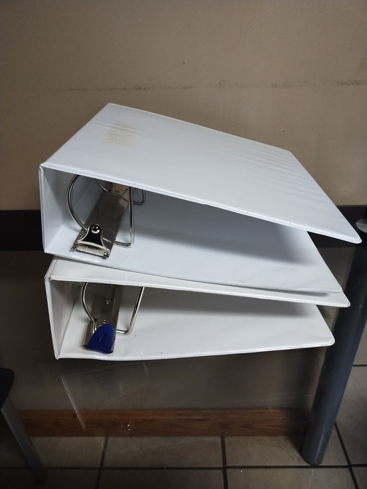Binder Case