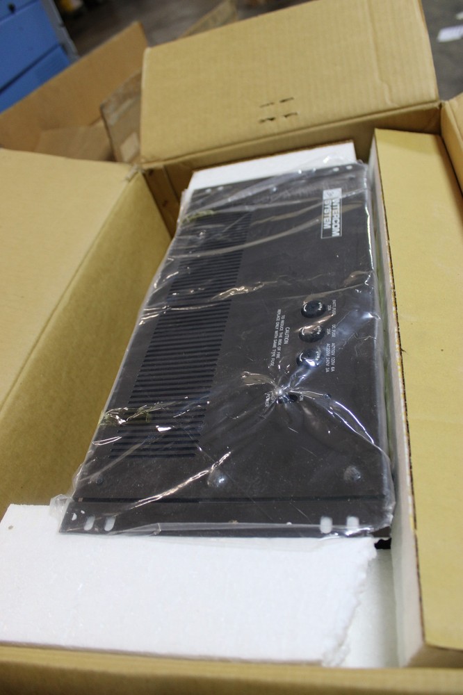 NEW TOA DS-620 INTERCOM SYSTEM