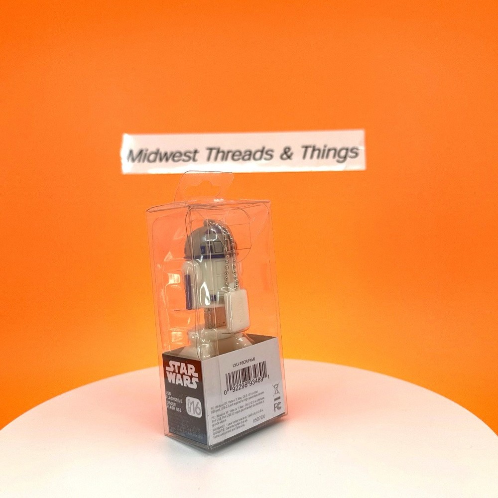 Star Wars 16GB USB Drive