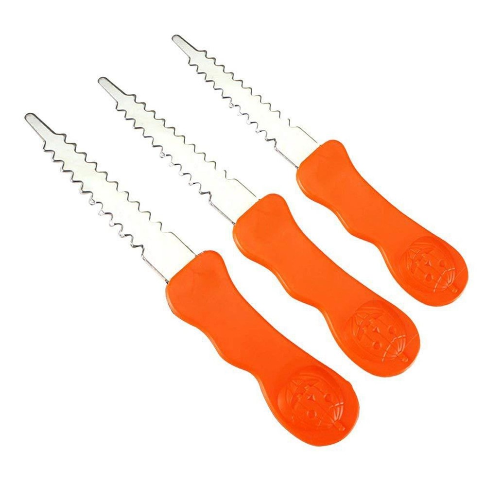 Halloween Pumpkin Carving Tools Multipurpose Reusable Tools Heavy Duty Pumpkin