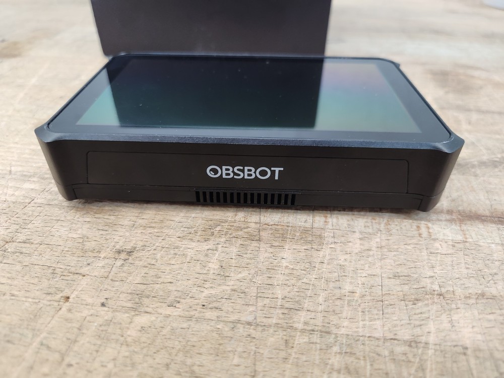 OBSBOT Talent 5.4" Full HD Multi-Cam Live Streaming & Production Studio
