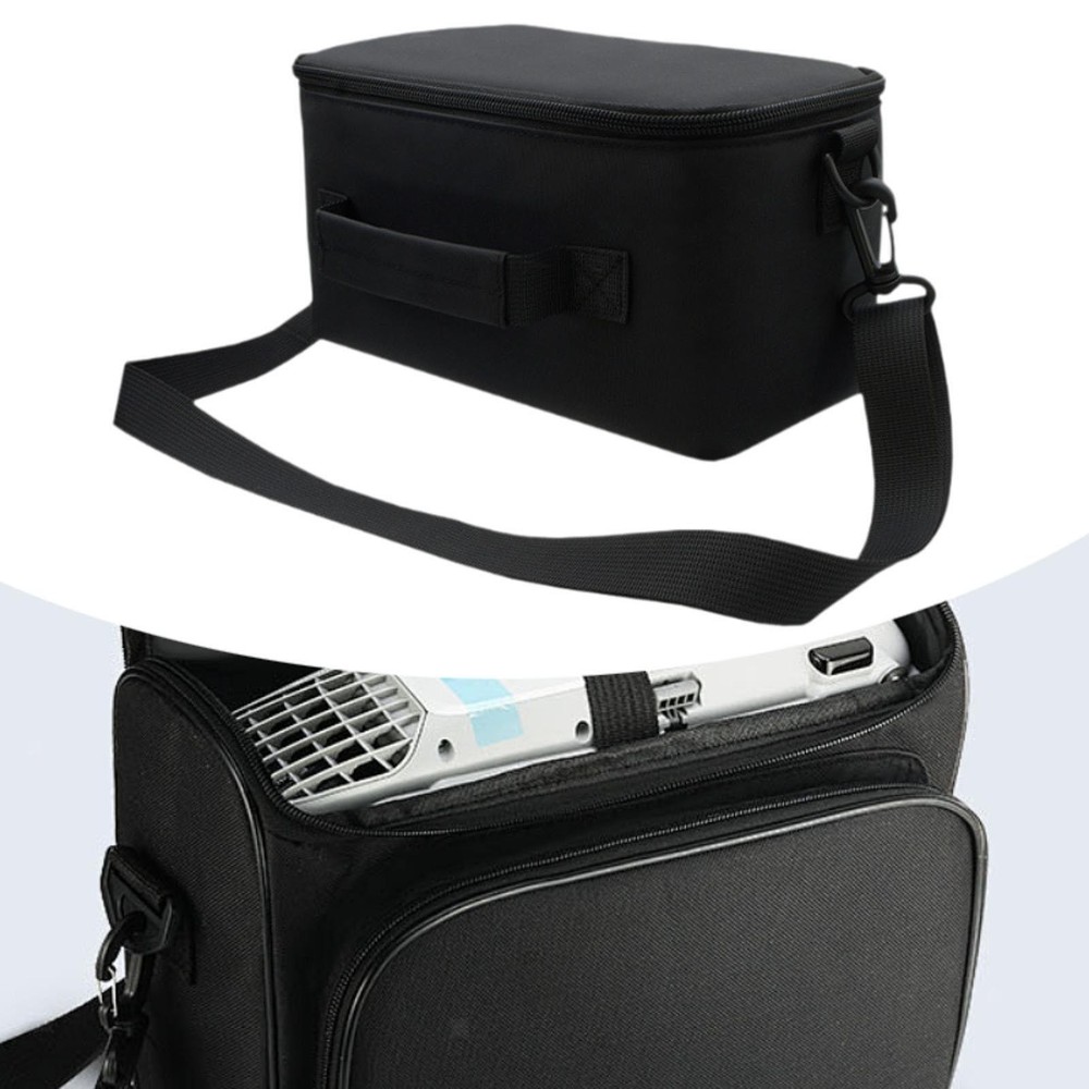 Projector Carrying Case Waterproof Dustproof Versatile Compact Projector Bag