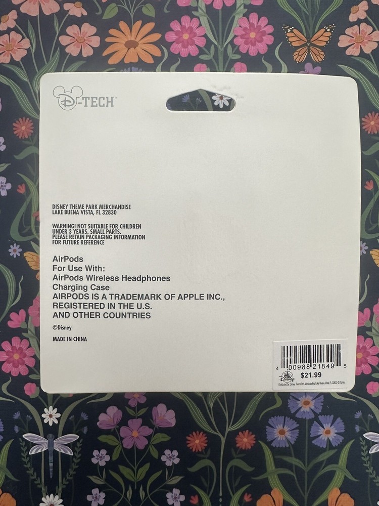 Disney Inside Out AirPod Case