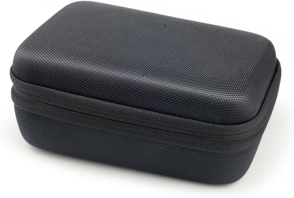 Lightweight Shockproof Borescope Camera Case with Smart Divider for Accessories