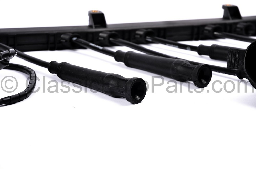 Spark plug ignition wire set for BMW E30 E34 M20 pulse generator 320 325 525