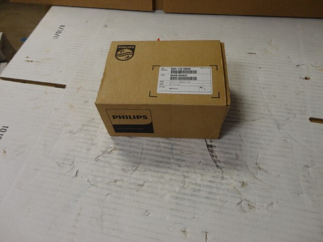 Philips 4535 616 55532 Trackball Assembly