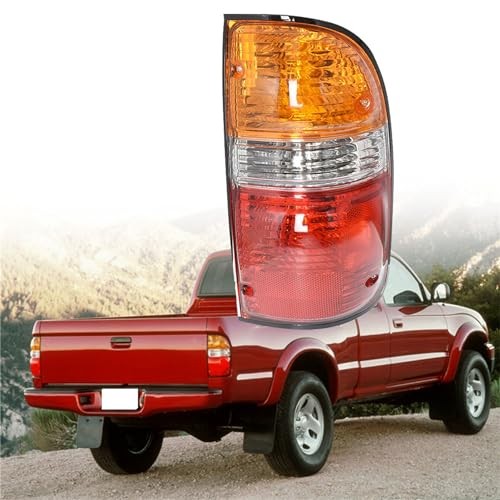 Tail Light Assembly Replacement for Tacoma 2001 2002 2003 2004 Passenger Side