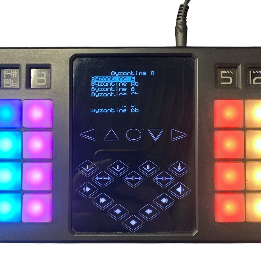 IRIJULE THY 333 TheoryBoard MIDI Controller