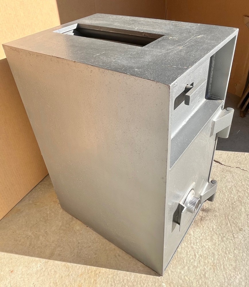 Rotary Hopper Drop Safe