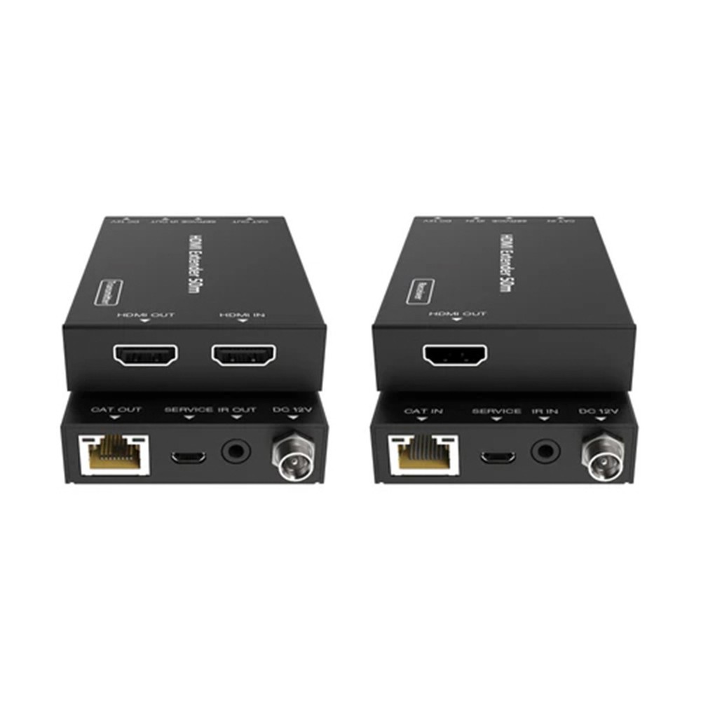DVDO 4K60 HDMI Extender over Ethernet, 164' Range
