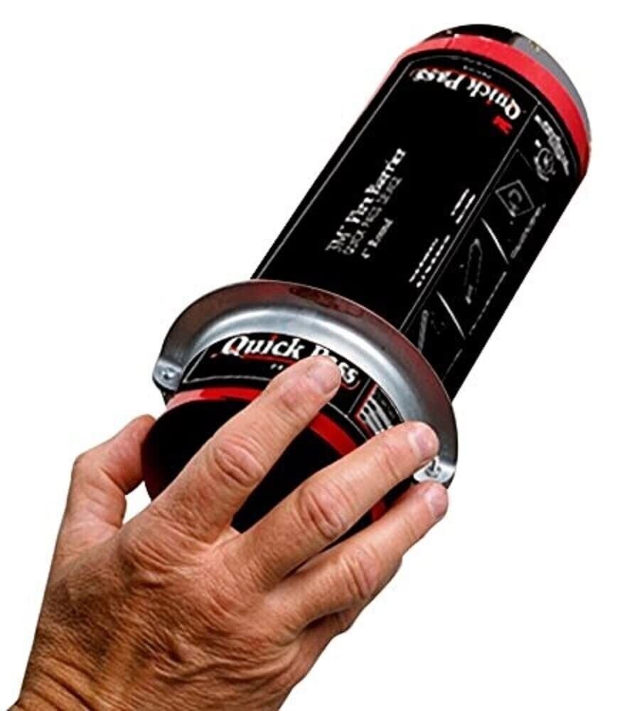 3M (PT4RD) Fire Barrier Pass-Through Device PT4RD, 4 in, Round - 6 Pack