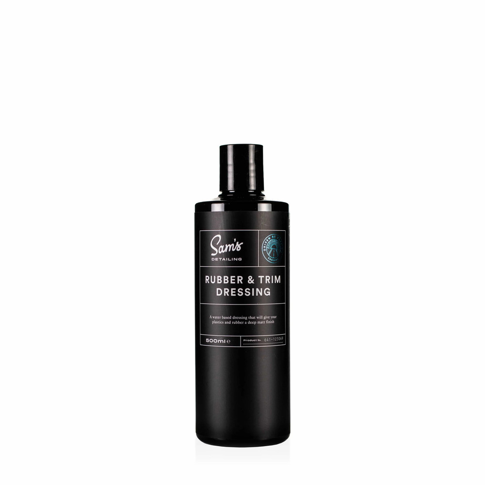 Sam's Detailing Rubber & Trim Dressing 500mL