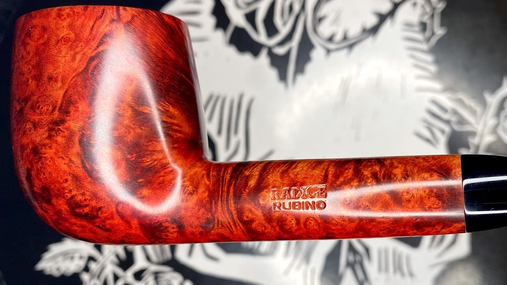 Radice Rubino, Hand Made 🇮🇹 *Read Description