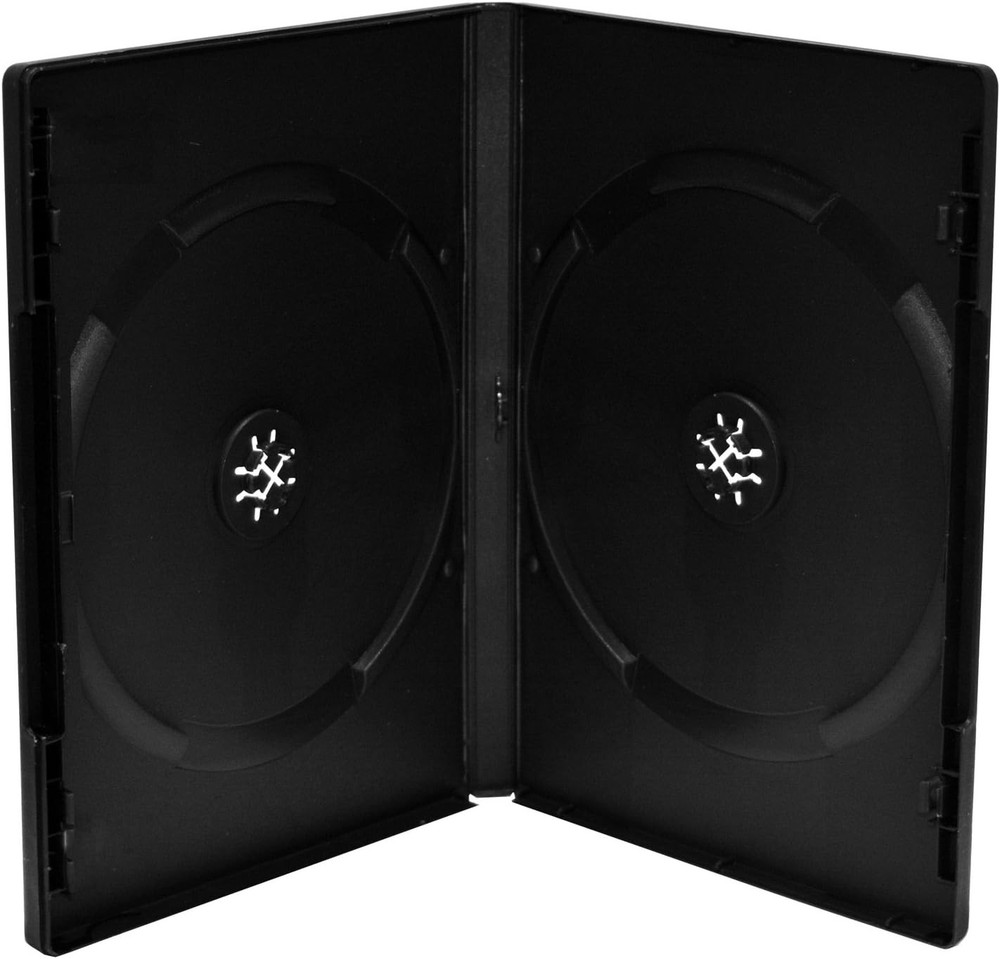 Media Double-DVD-Box Range, He-Pack 5