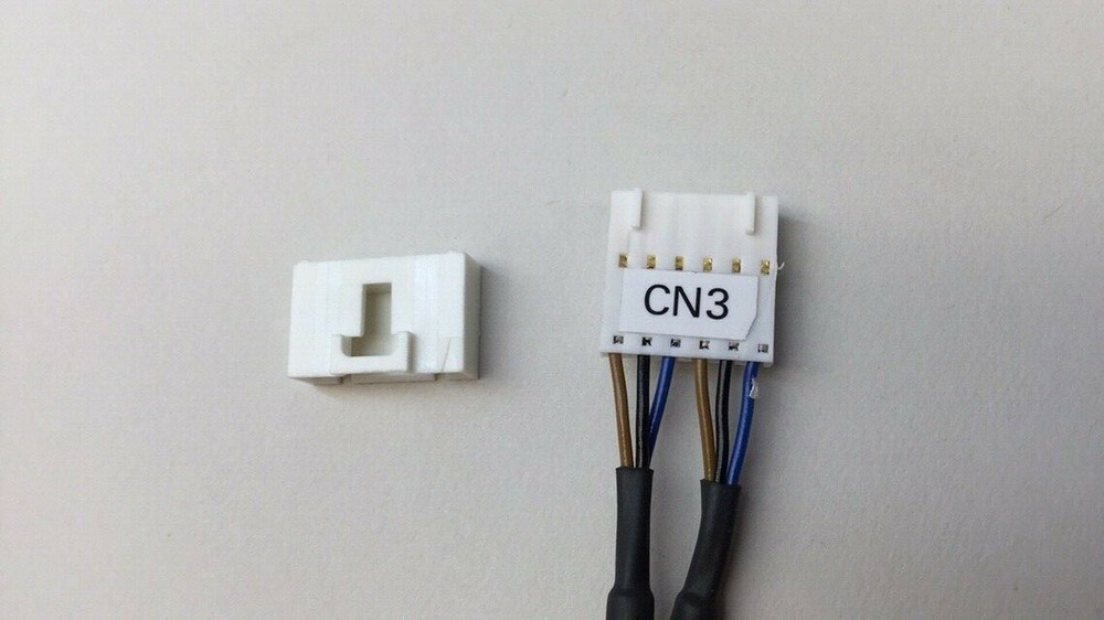 Tokyo Electron CT1386-444607-15 Shutter Up/Down Sensor Assembly