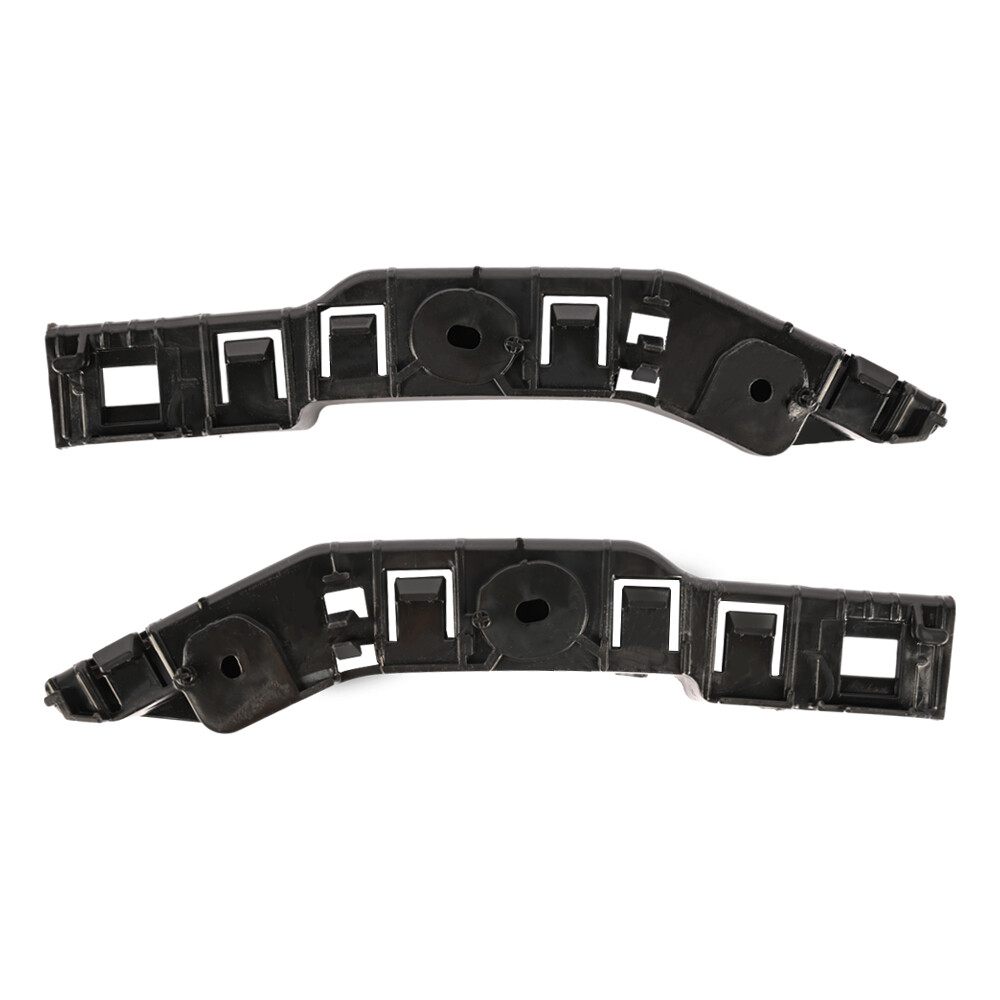 Front Driver & Passenger Side Bumper Bracket For 2017-2021 Jeep Compass