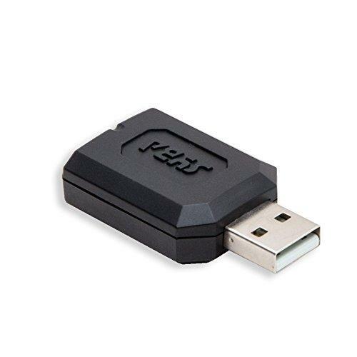 Syba external USB Stereo Sound Adapter for Windows, Mac, Linux Extra Audio