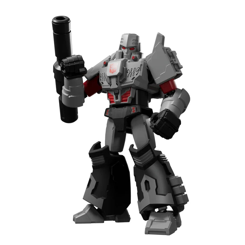IDW Megatron Transformers Blokees Galaxy Version 6 Parallel Universe Figure