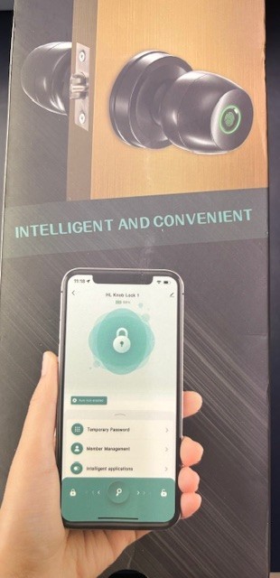 INTELIGENT AND CONVENIENT SMART KNOB