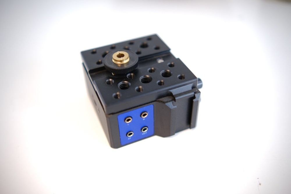 GENUINE Beachtek DXA-MICRO PRO+ DSLR Audio Adapter