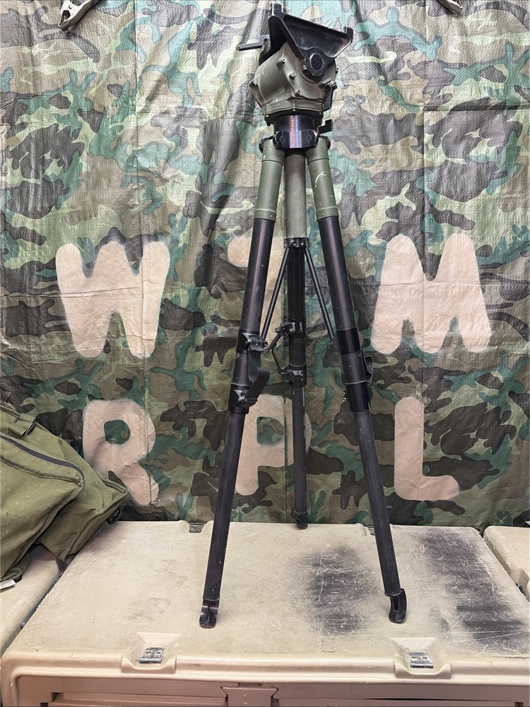 Northrop Grumman Laser Range Finder LLDR Tripod Assembly