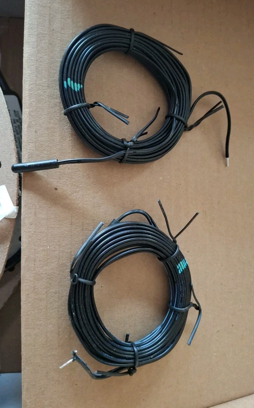 Schluter Ditra Heat Floor Heating Cable DHEHK12016 120V 52.9 ft (16 sq ft)