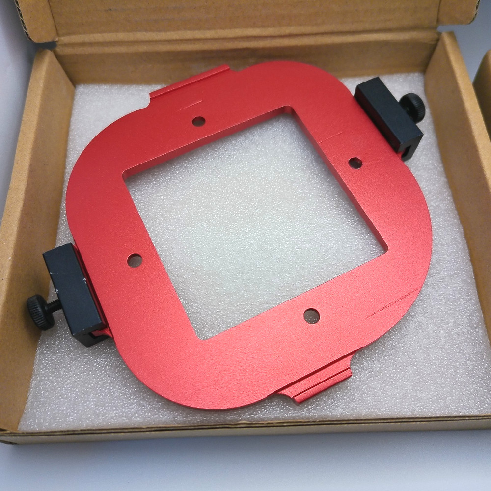 2Pcs Router Corner Radius Template 4-in-1 Arc Angle Positioning Tool