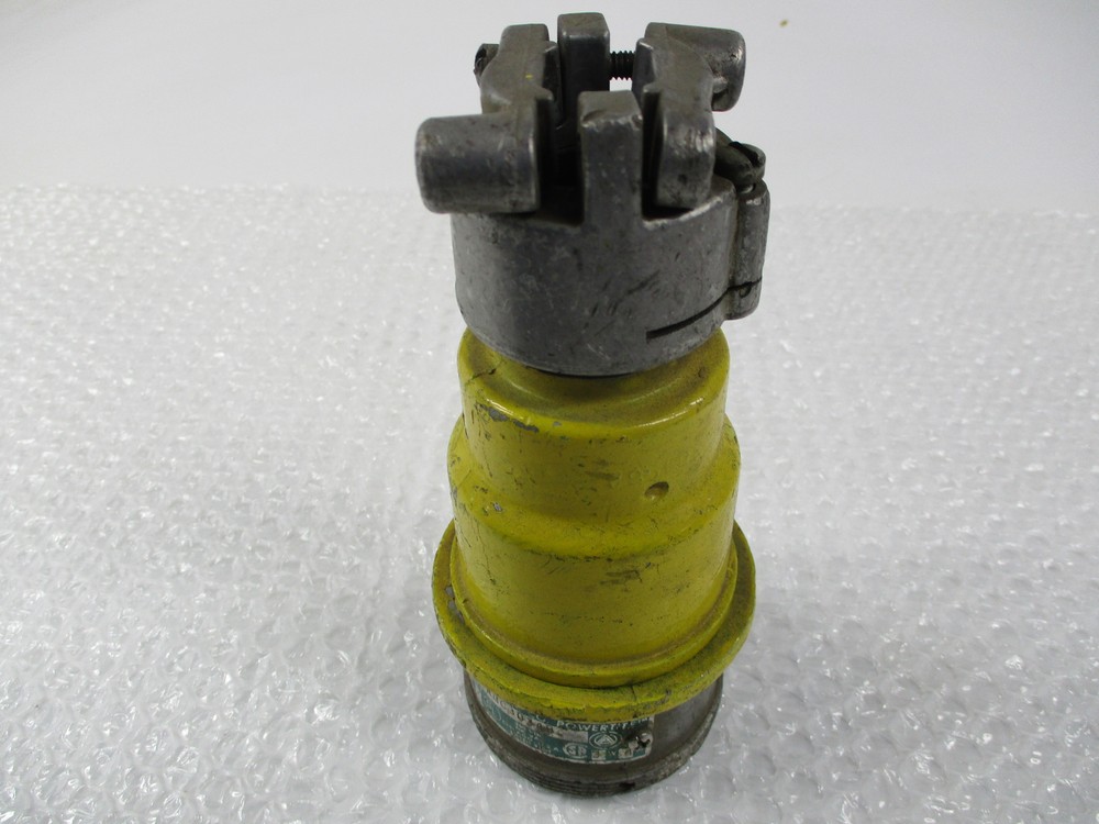 APPLETON ARC3034B PLUG UNMP